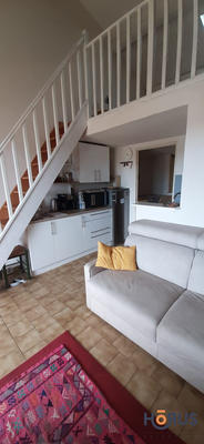 Viager - Appartement - 35 m² - 1 pièce