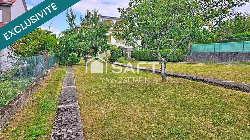 Maison - 125 m² - 5 pièces