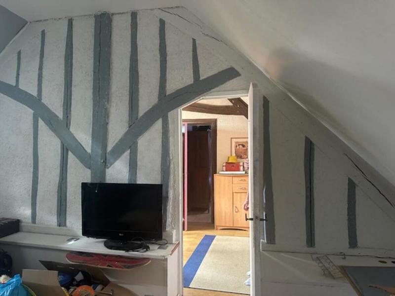 Maison de village - 150 m² - 7 pièces