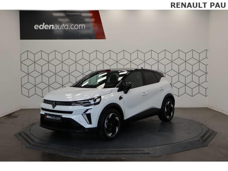 Renault Captur E-Tech full hybrid 145 ch Techno