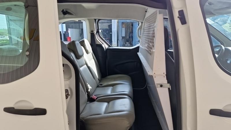 Peugeot Partner Tepee 1.6 Hdi Fap 75ch Access