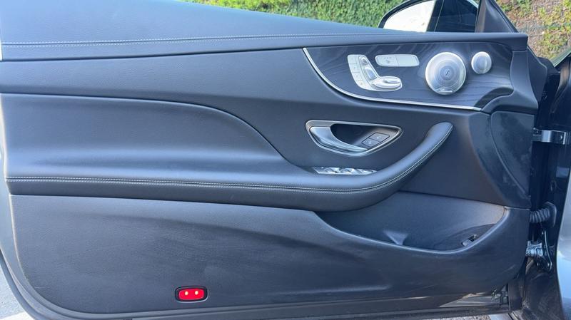 Mercedes classe e coupe V 220 d 194 9g-Tronic Amg Line - Toit ouvrant