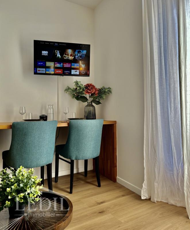 Appartement - 34 m² - 2 pièces