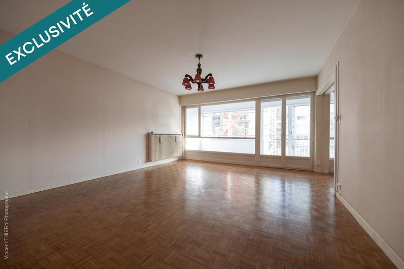 Appartement - 111 m² - 4 pièces