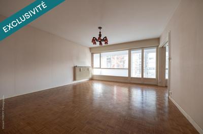 Appartement - 111 m² - 4 pièces