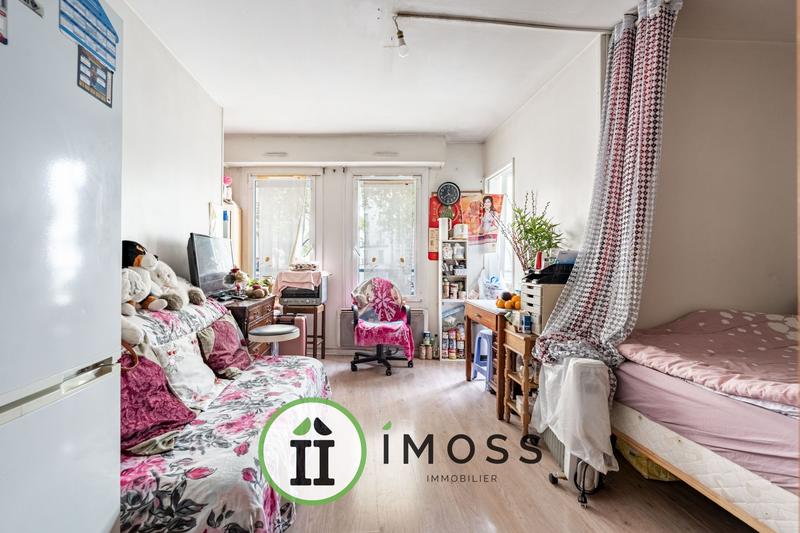 Appartement - 26 m² - 1 pièce