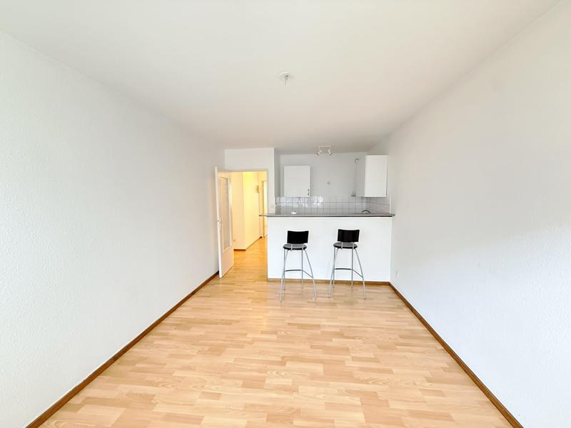 Appartement - 40 m² - 2 pièces