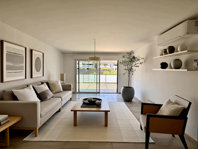 Appartement - 54 m² - 2 pièces