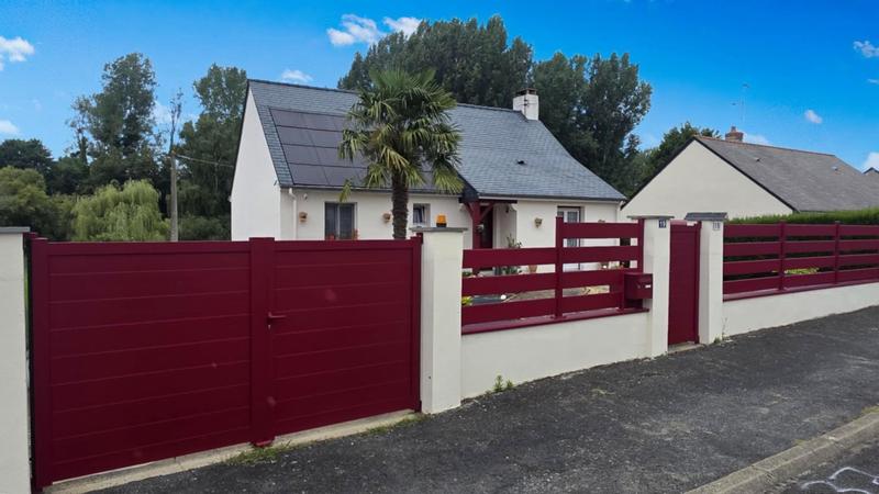 Maison - 94 m² - 5 pièces