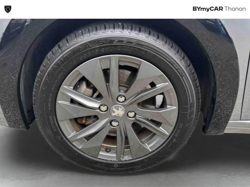 Peugeot 208 Electrique 50 kWh 136ch Allure Business