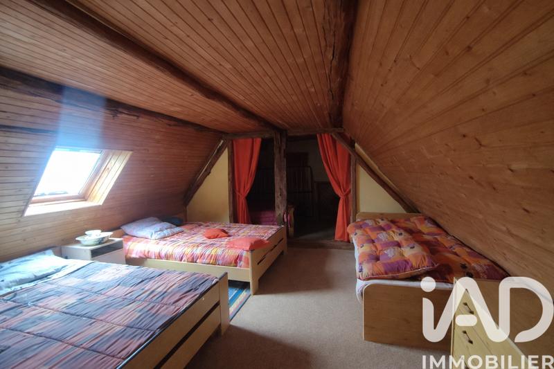 Maison - 72 m² - 3 pièces