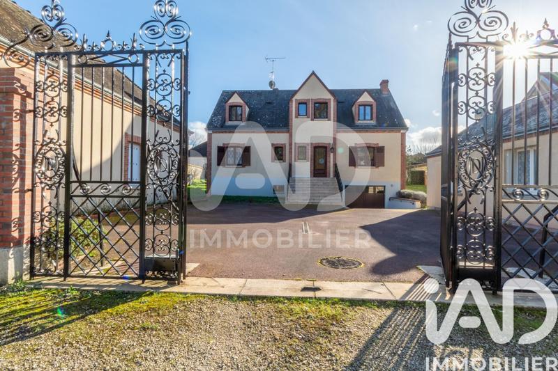 Maison - 178 m² - 7 pièces