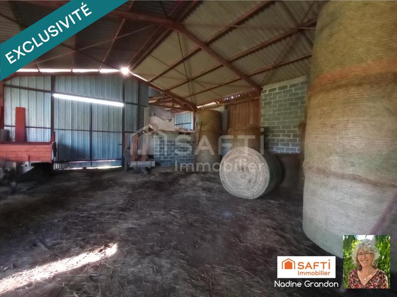 Ferme - 83 m² - 4 pièces