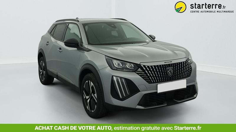 Peugeot 2008 100 s&amp;S Bvm6 Allure