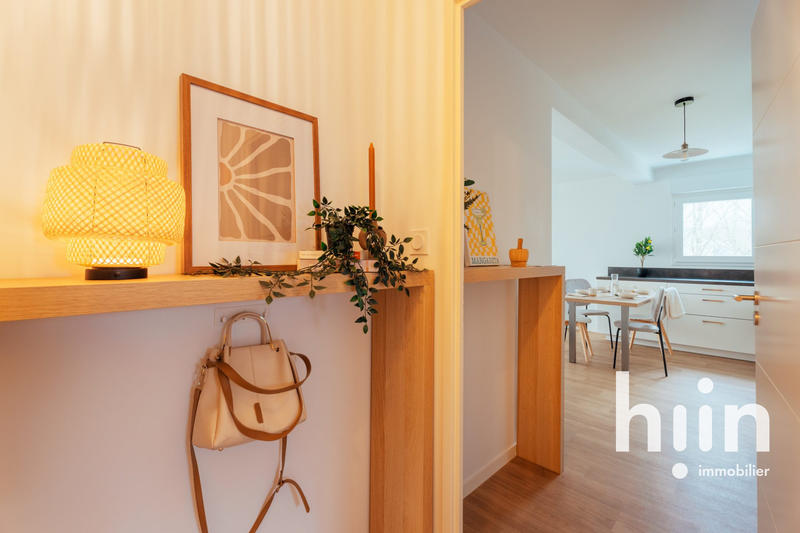 Appartement - 65 m² - 3 pièces