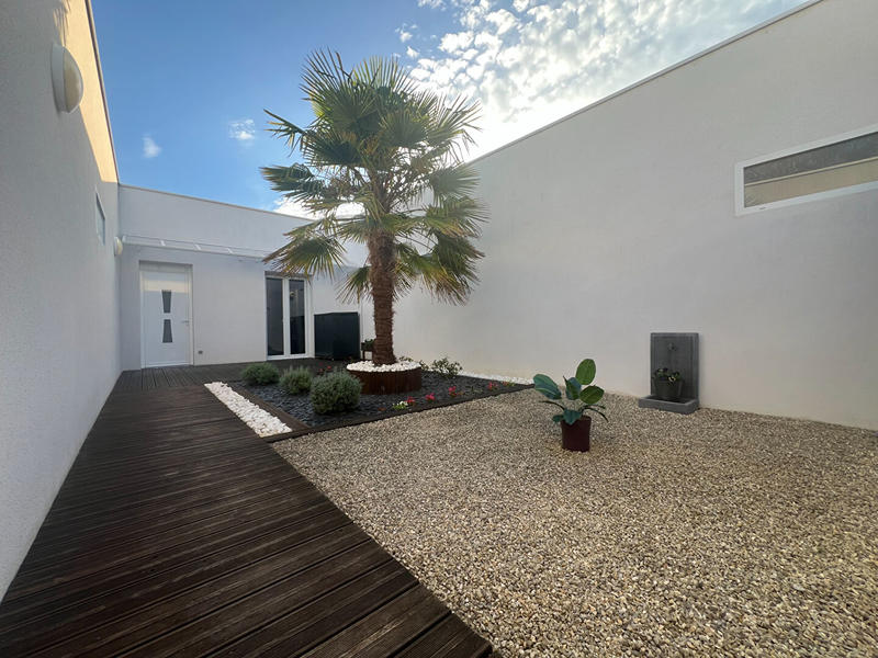 Maison - 156 m² - 5 pièces