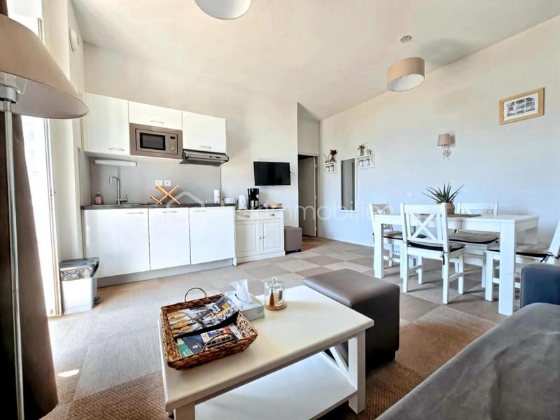 Appartement - 41 m² - 2 pièces