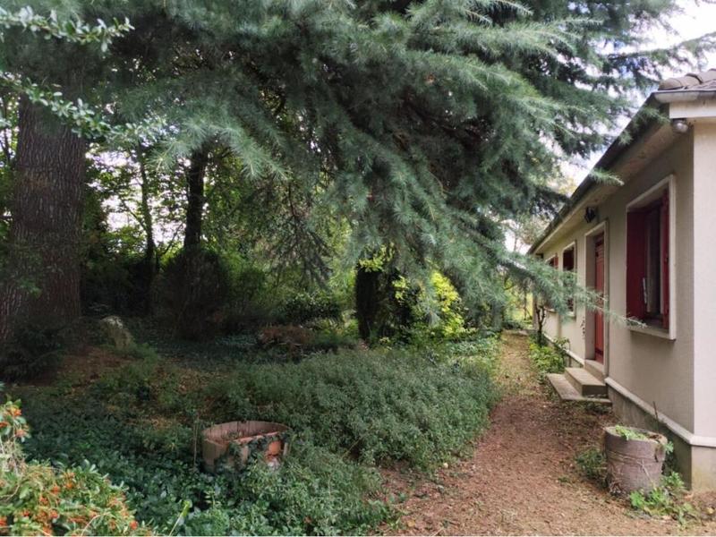 Maison - 107 m² - 5 pièces