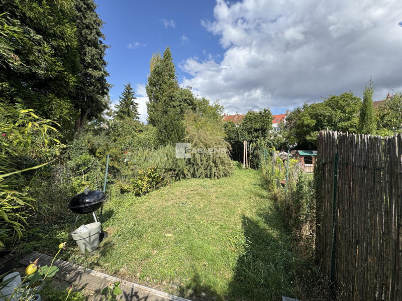 Maison - 133 m² - 5 pièces