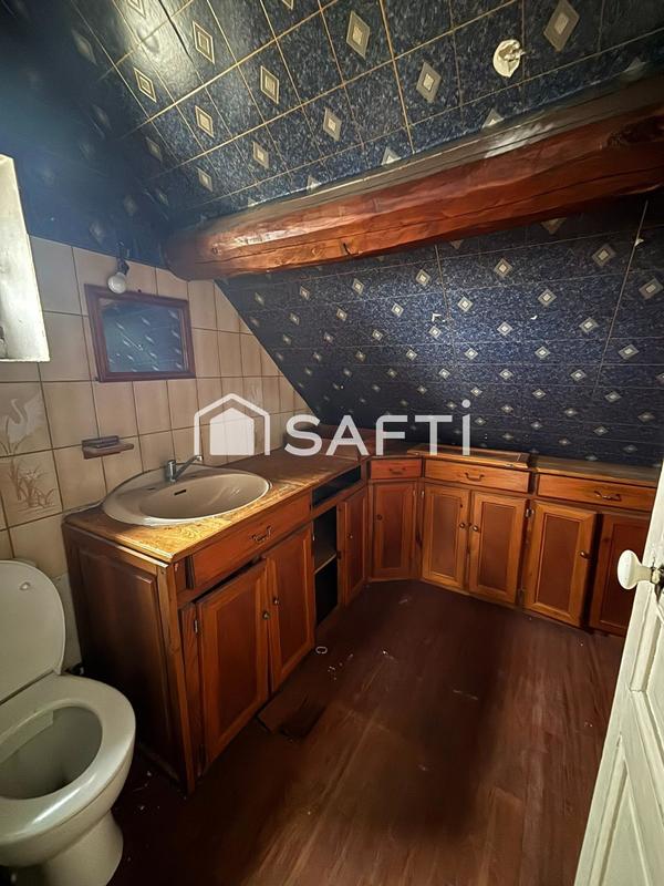 Maison - 81 m² - 4 pièces