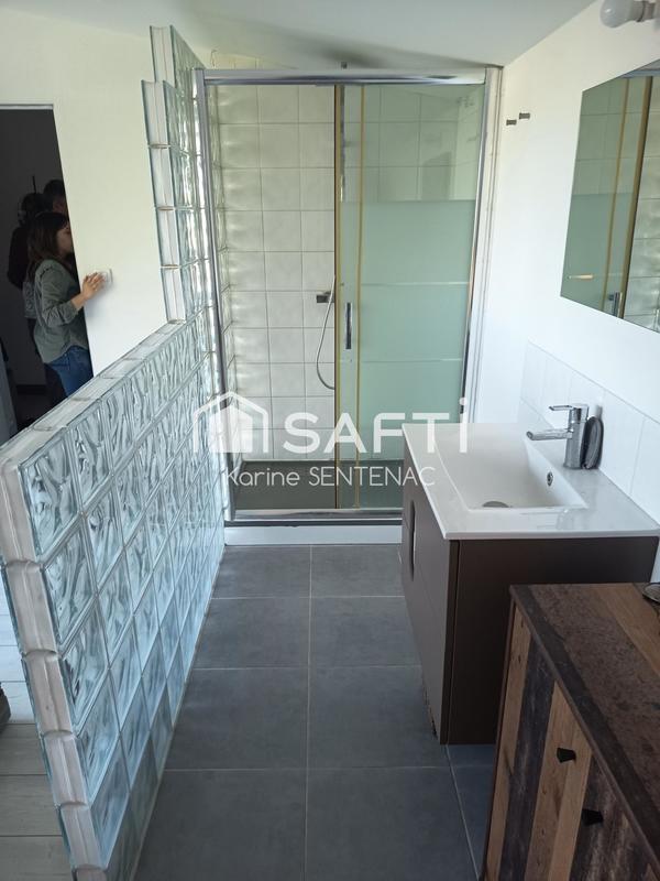 Loft - 175 m² - 5 pièces