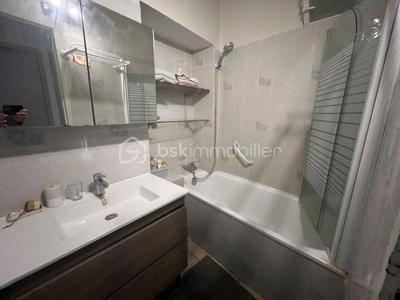 Maison de ville - 95 m² - 4 pièces