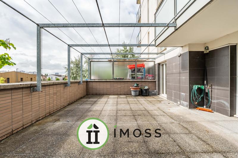 Appartement - 47 m² - 2 pièces