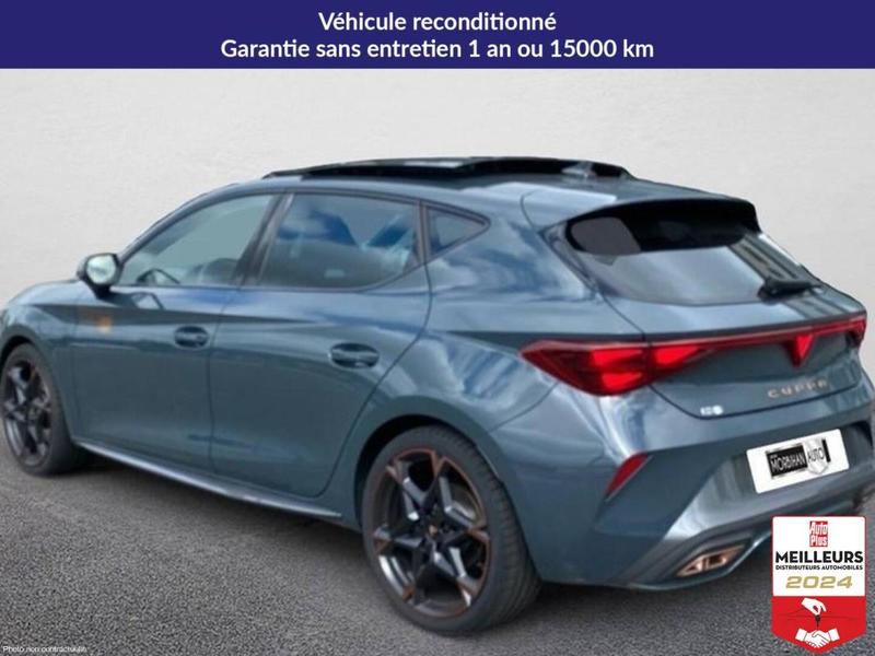 Cupra Leon Ehybrid 204 ch dsg6 v