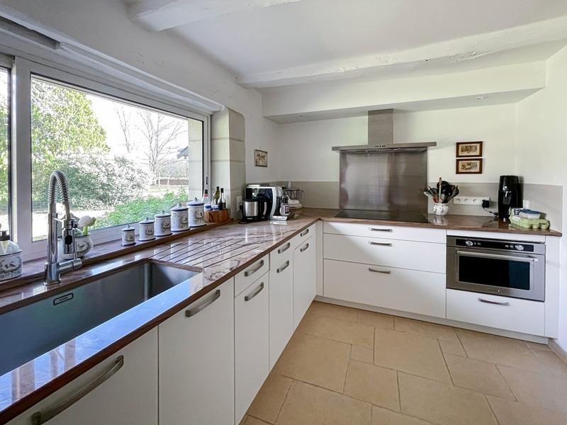 Longère - 385 m² - 11 pièces