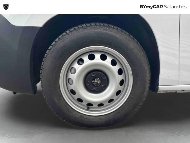 Peugeot Partner Fgn E- Fourgon m 800 Kg 136 Ch Batterie 54 Kwh