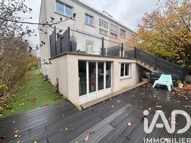 Maison - 148 m² - 5 pièces