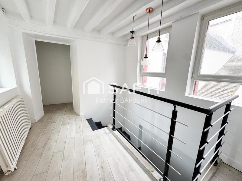 Ferme - 300 m² - 6 pièces