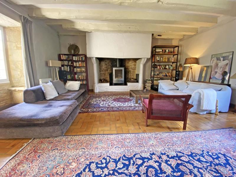 Maison en pierre - 130 m² - 4 pièces