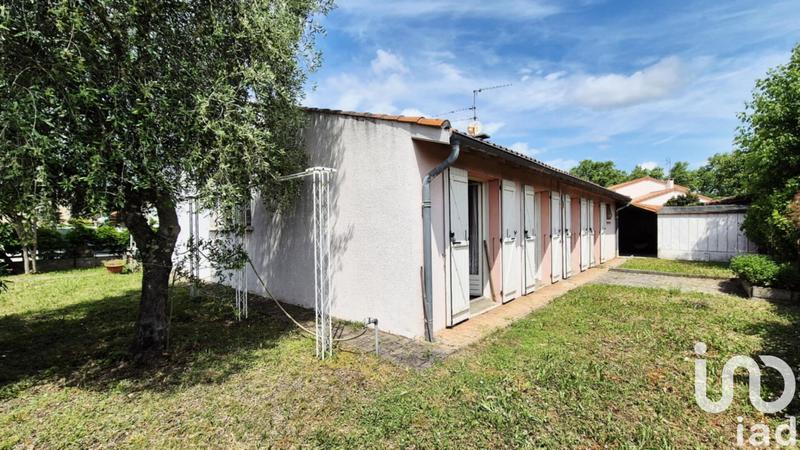 Maison - 98 m² - 4 pièces