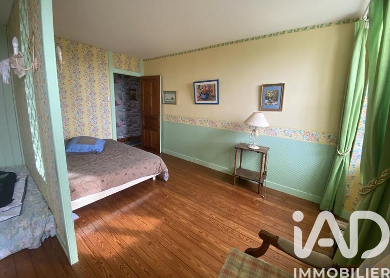 Maison - 135 m² - 6 pièces