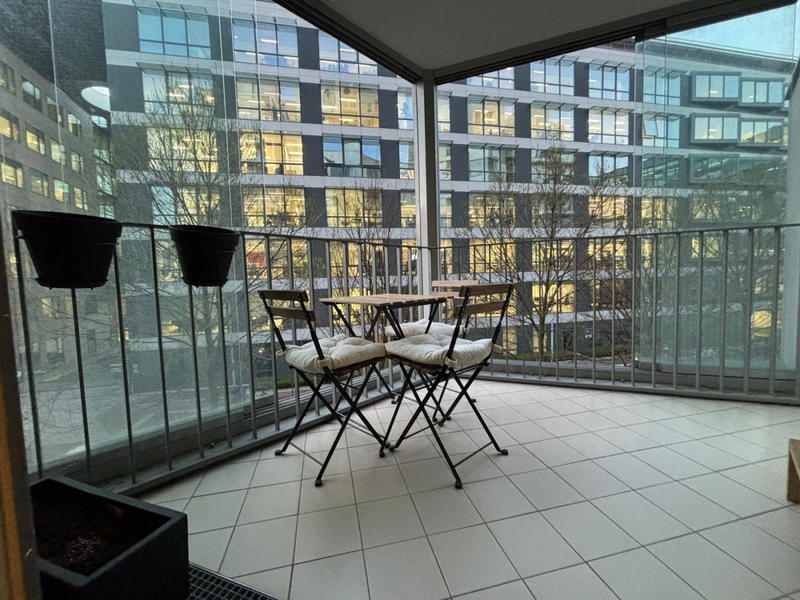 Appartement - 35 m² - 1 pièce