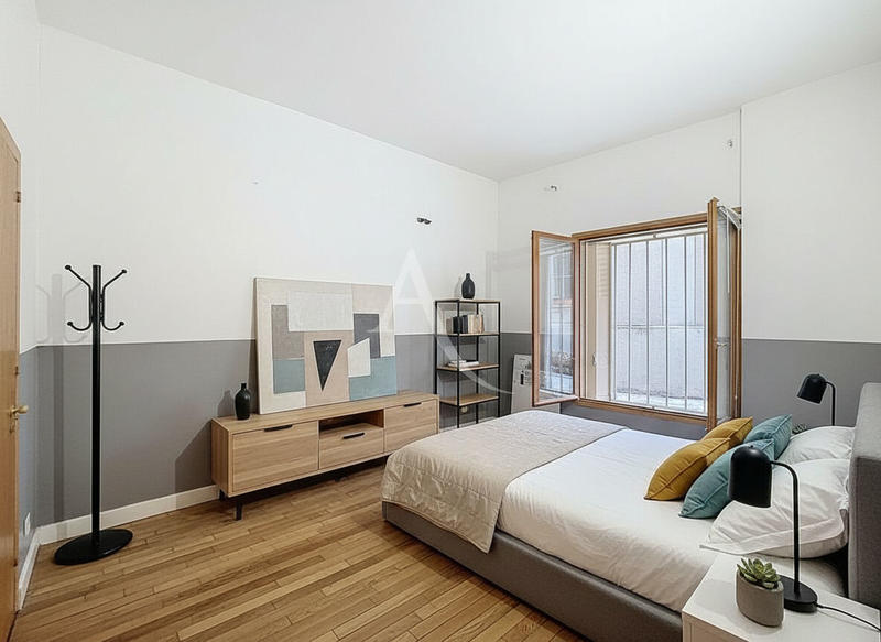 Appartement - 47 m² - 3 pièces