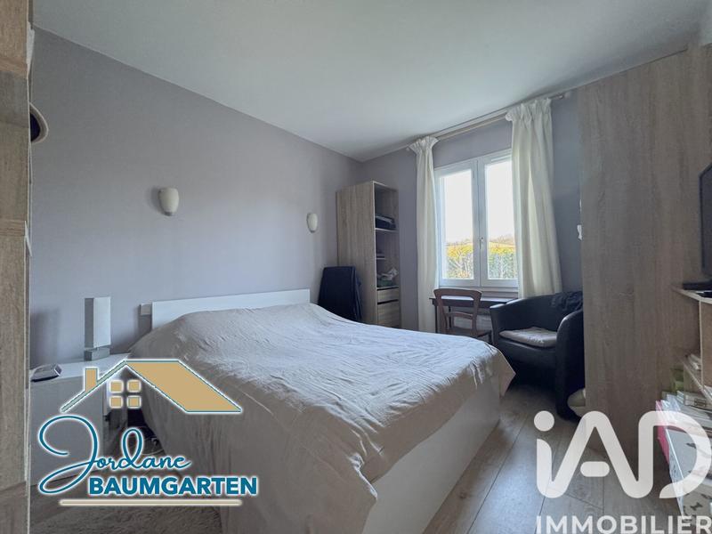 Maison - 88 m² - 4 pièces