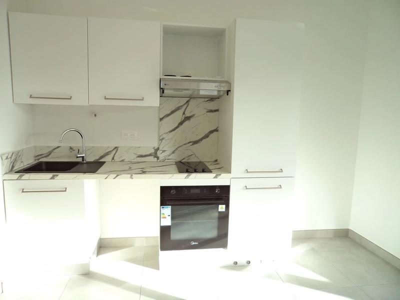 Appartement - 44 m² - 2 pièces