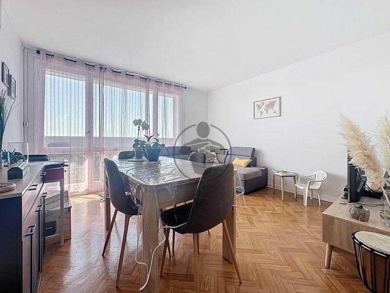 Appartement - 53 m² - 3 pièces