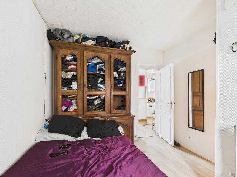 Appartement - 28 m² - 2 pièces