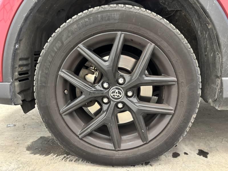 Toyota Rav4 Rav 4 (20) Hybride 197ch 2wd Black Edition