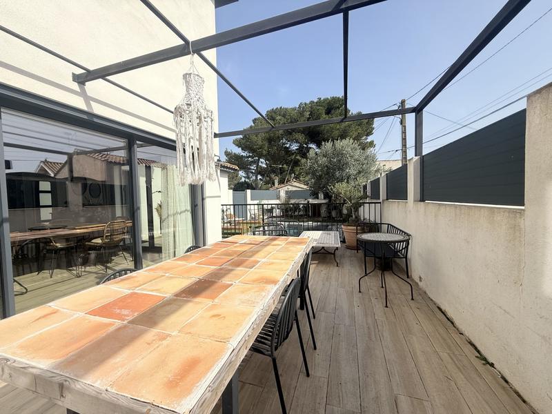 Maison contemporaine - 87 m² - 4 pièces