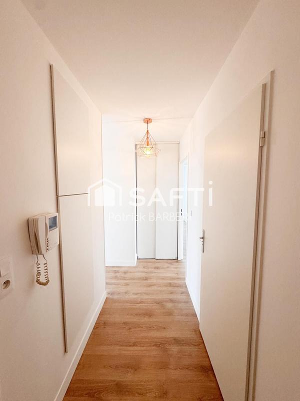 Appartement - 85 m² - 5 pièces