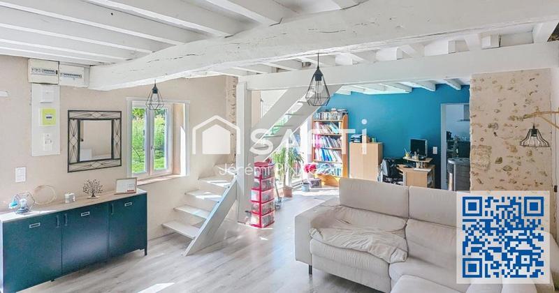 Maison - 200 m² - 5 pièces