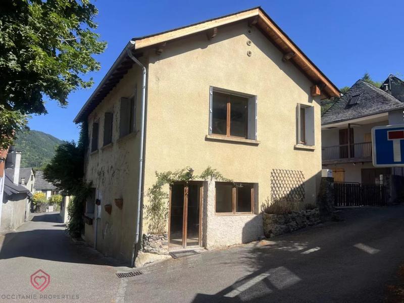 Maison de village - 104 m² - 5 pièces