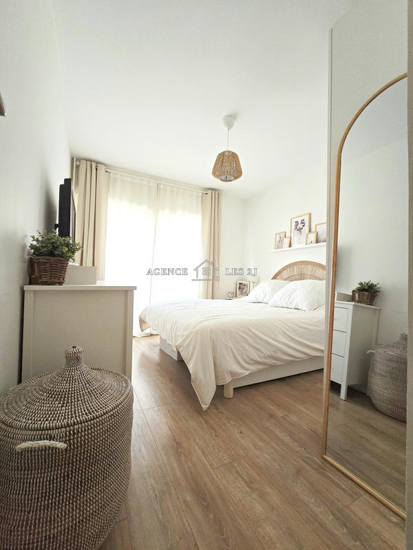 Appartement - 55 m² - 3 pièces