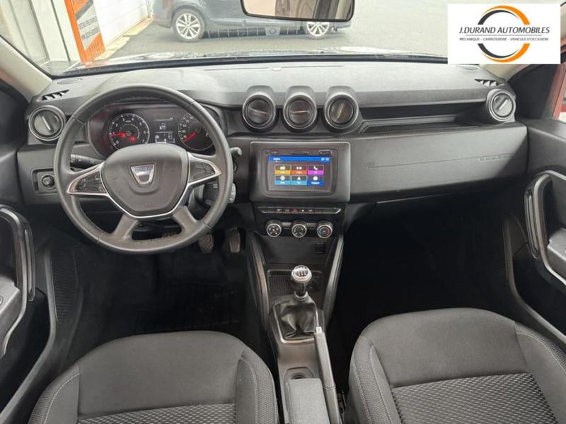 Dacia Duster Eco-G 100 4x2 Evasion