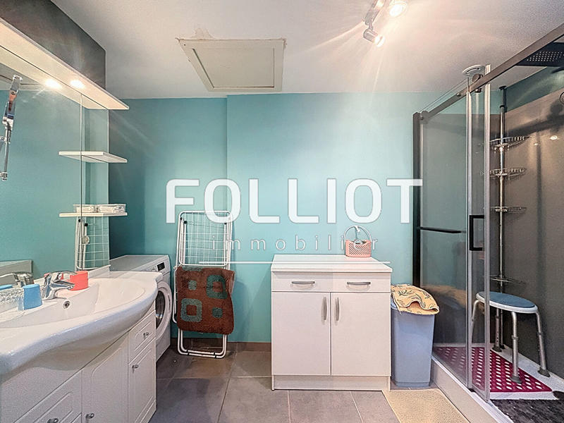 Maison - 60 m² - 3 pièces