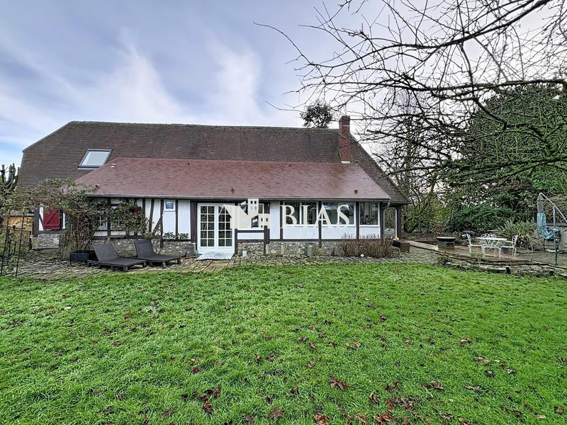 Maison - 129 m² - 5 pièces